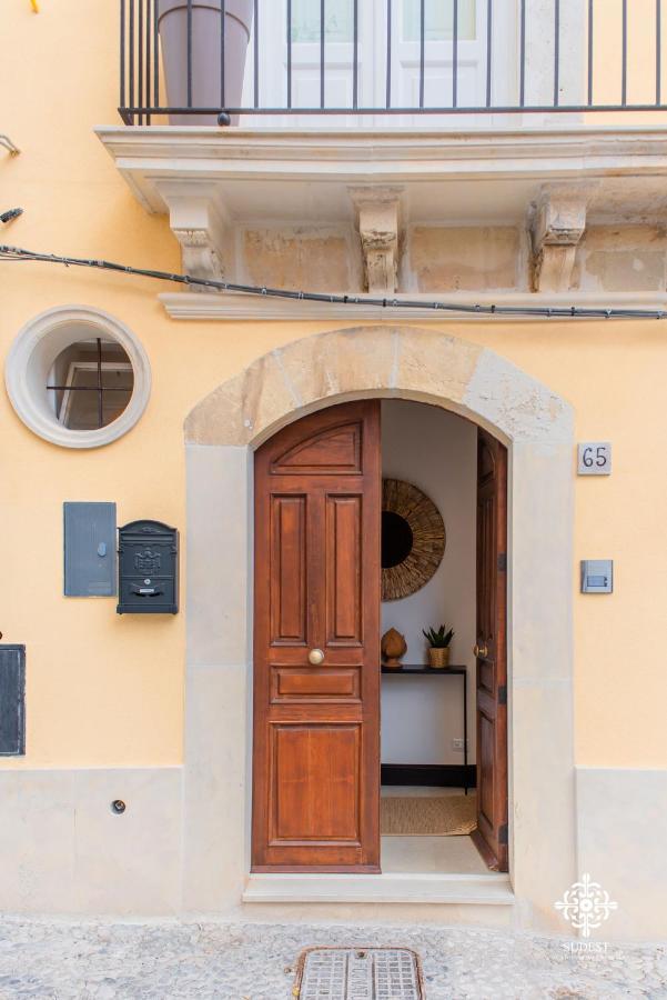 Apartamento Casa Ramal - Tipica Dimora Siciliana Syracuse Exterior foto
